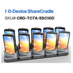 Zebra TC701 all touch ultra rugged mobile computer
